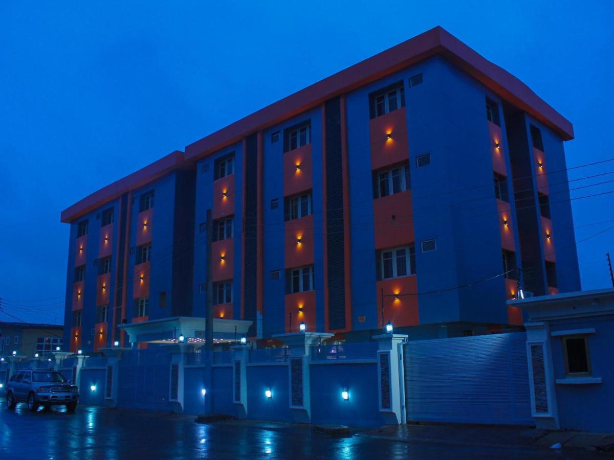 Six Diamond Hotel 이케야 외부 사진